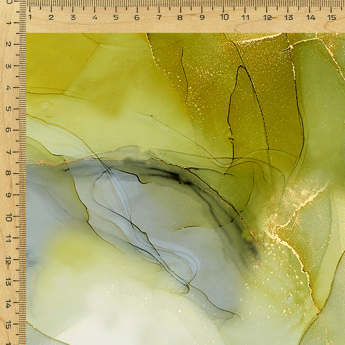 Mystic Marbles: Satin Georgette with Mesmerizing Marble Print – omfabs.com