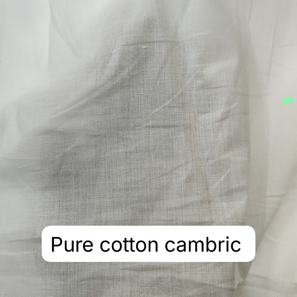 PURE RFD FABRICS