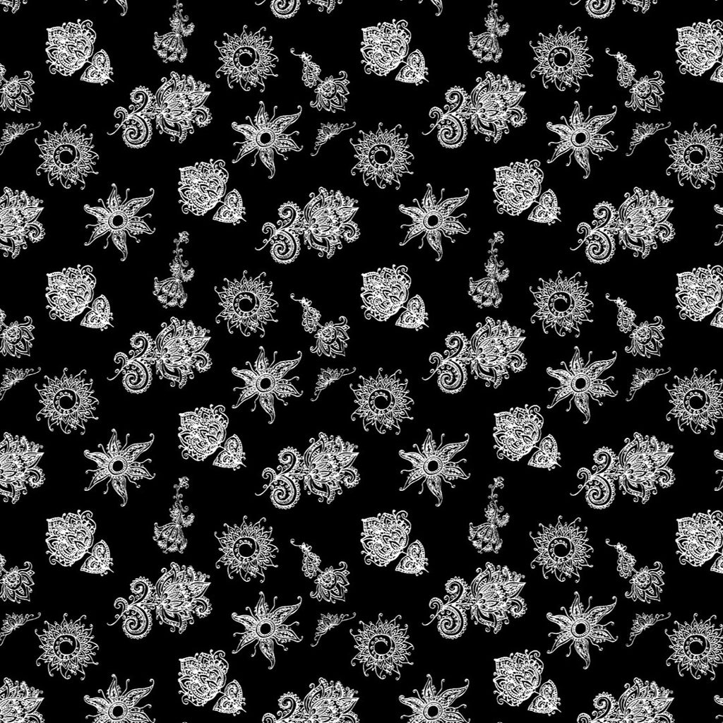 Dhruv Paisley Motif Print on Pure Cotton Poplin OM PS 400