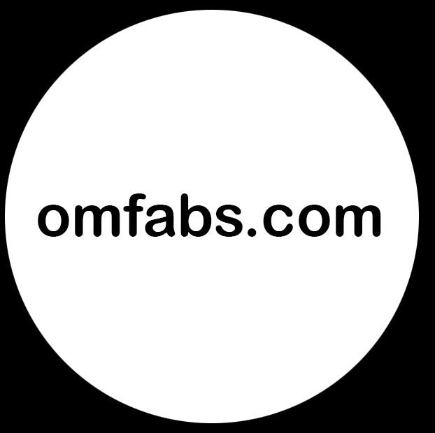 OM Fabs Presents: Exciting New Designs in 100% Polyester and Viscose Fabrics, Crafted with Precision in India