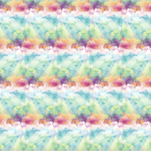 Elevate Your Style with OM Fabs' MultiColor Abstract Prints OM PK 1428