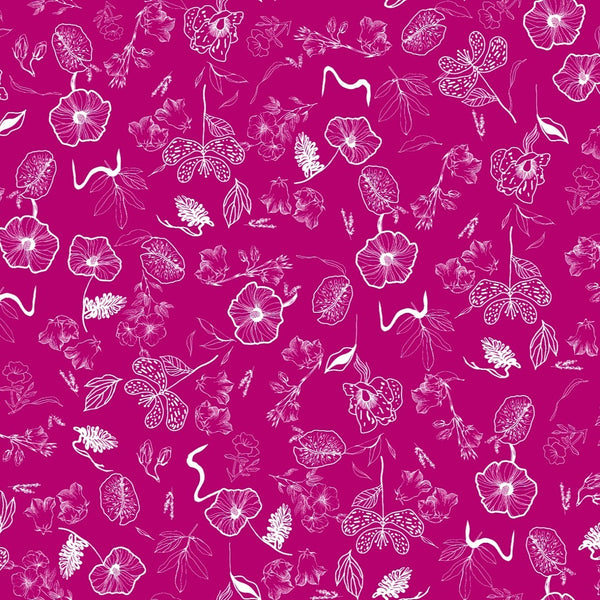 Elevate Your Style with OM Fabs' MultiColor Abstract Prints OM PK 1396 C3