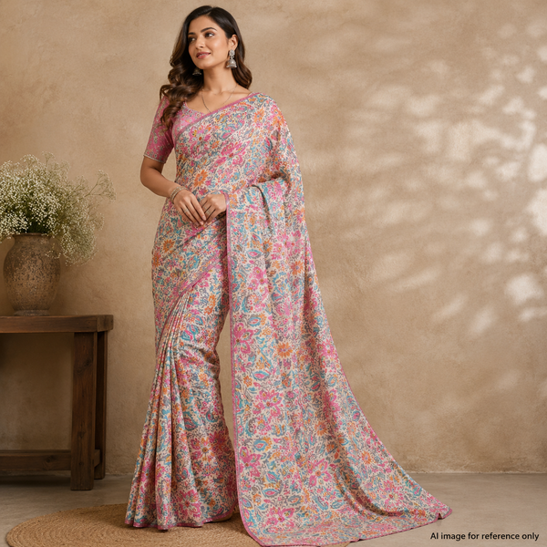 Elegance Redefined: OM Fabs' Finest Fabrics from India OM SS 39 C1