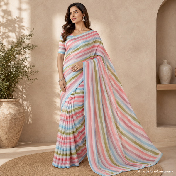 Artistry Unleashed: OM Fabs Collection  OM SS 739 C1