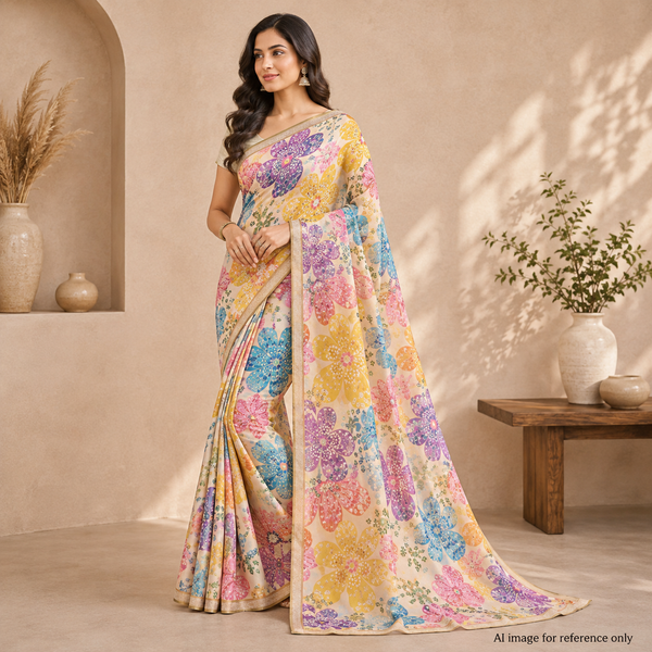 Elevating Elegance: OM Fabs' Exquisite Collection of 100% Polyester and Viscose Fabrics, Crafted with Precision in the Heart of India