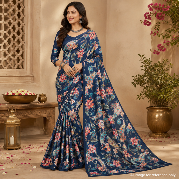 Heritage in Fabric: OM Fabs Unveils Their Exclusive Collection of 100% Polyester and Viscose Fabrics, Crafted with Precision in India OM SS 32 C4