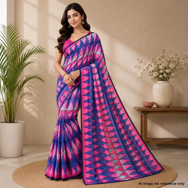 OM Fabs: Elegance in Polyester OM TK 182 C1