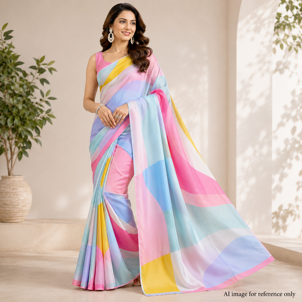OM Fabs' Exclusive Collection: 100% Polyester Fabrics OM SS 764 C1