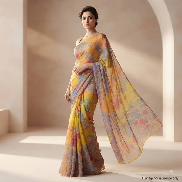 Elegance Redefined: OM Fabs Presents a Masterpiece Collection of 100% Polyester and Viscose Fabrics, Crafted with Precision in India OM PK 1298 C1