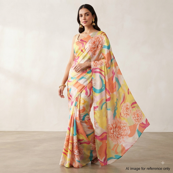 Elegance Unveiled: OM Fabs' Exclusive Collection of 100% Polyester and Viscose Fabrics, Crafted with Pride in India OM TK 231 C1
