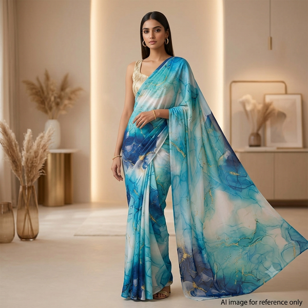 Discover OM Fabs marble prints in 100% Polyester and Viscose Fabrics OM SS 706 C1