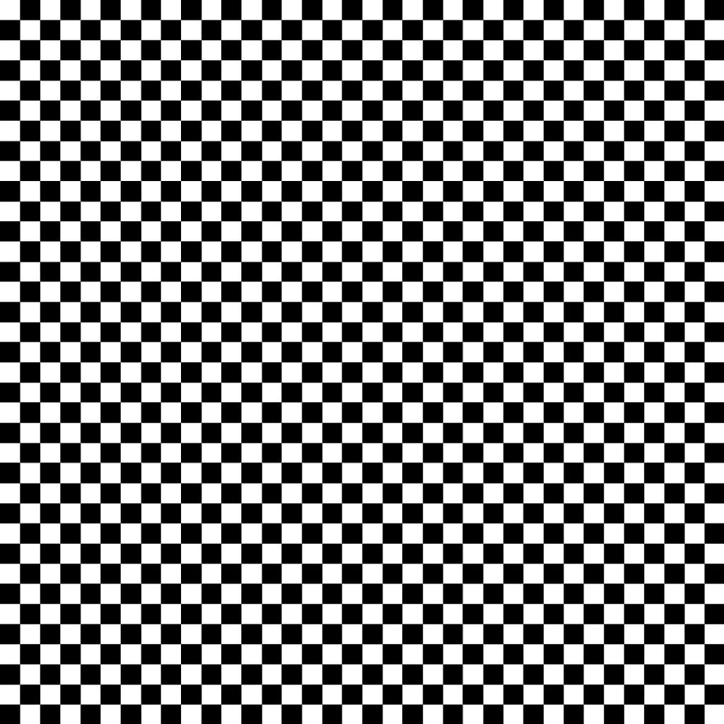 Black & White Check Boxes 1 inch Print on Pure Cotton Satin Fabric (Colours Available) OM TK 196