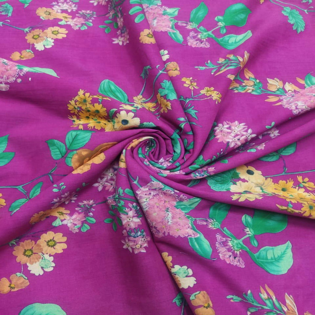 Introducing OM Fabs' Latest Textile Collection: 100% Polyester and Viscose Fabrics from India