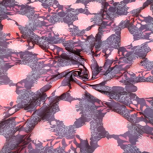 OM Fabs: Unveiling New Designs in 100% Polyester and Viscose Fabrics