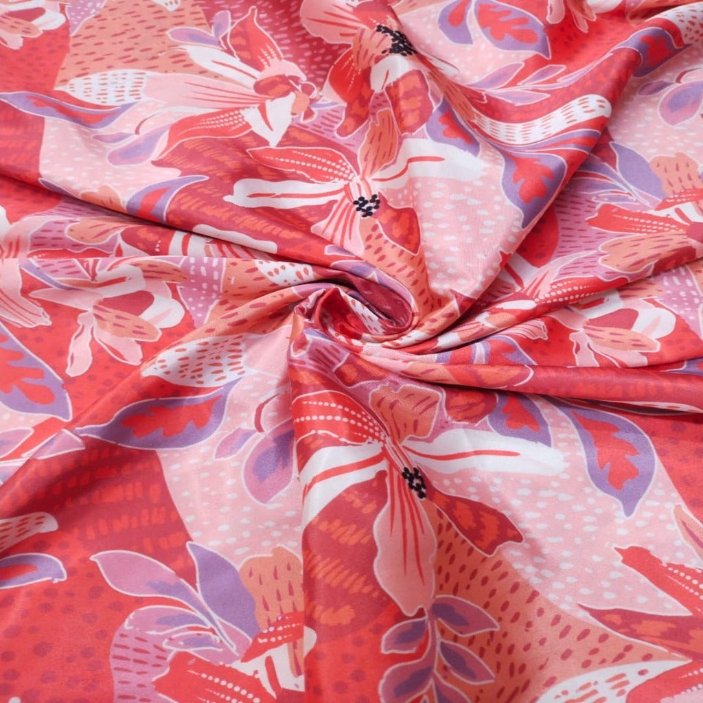 A New Era of Elegance: OM Fabs' Innovative Collection of 100% Polyester and Viscose Fabrics