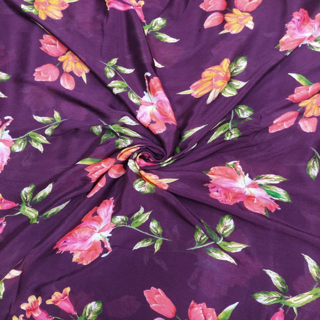 OM Fabs Presents New Designs: Innovative 100% Polyester and Viscose Fabrics, Made In India