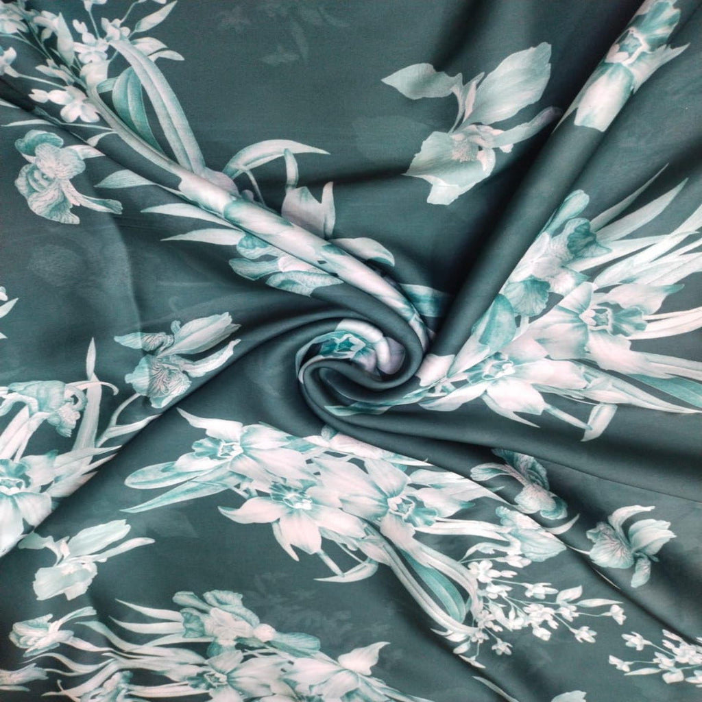 OM Fabs: Unveiling New Designs in 100% Polyester and Viscose Fabrics