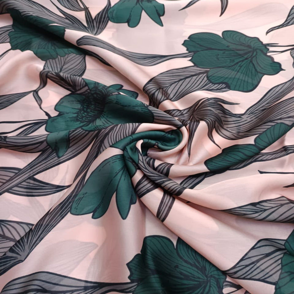 Discover OM Fabs' Exclusive Fabric Collection: Unveiling New Designs in 100% Polyester and Viscose