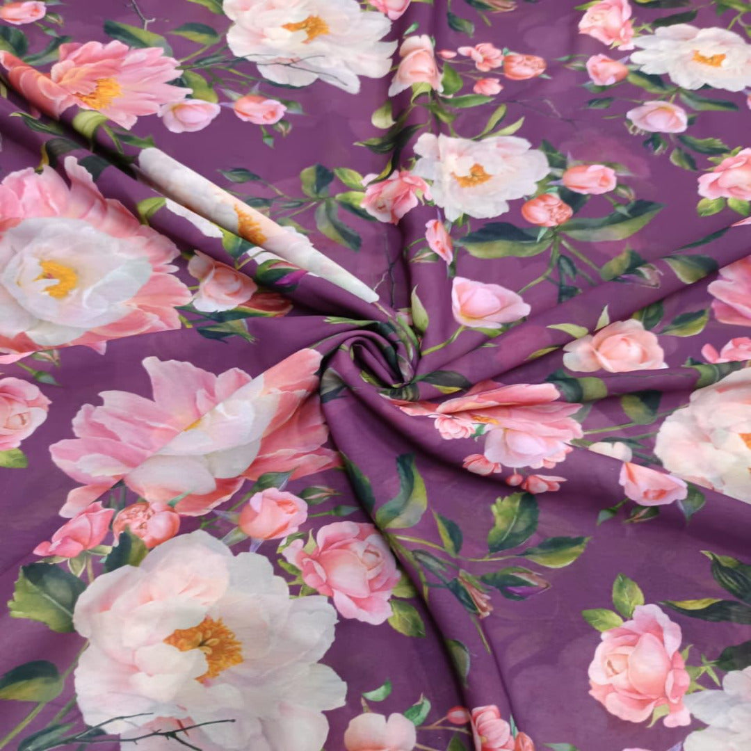 OM Fabs New Designs: Discover 100% Polyester and Viscose Fabrics