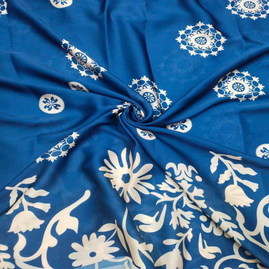 OM Fabs Unveils New Designs: Exclusive Collection of 100% Polyester and Viscose Fabrics, Crafted In India