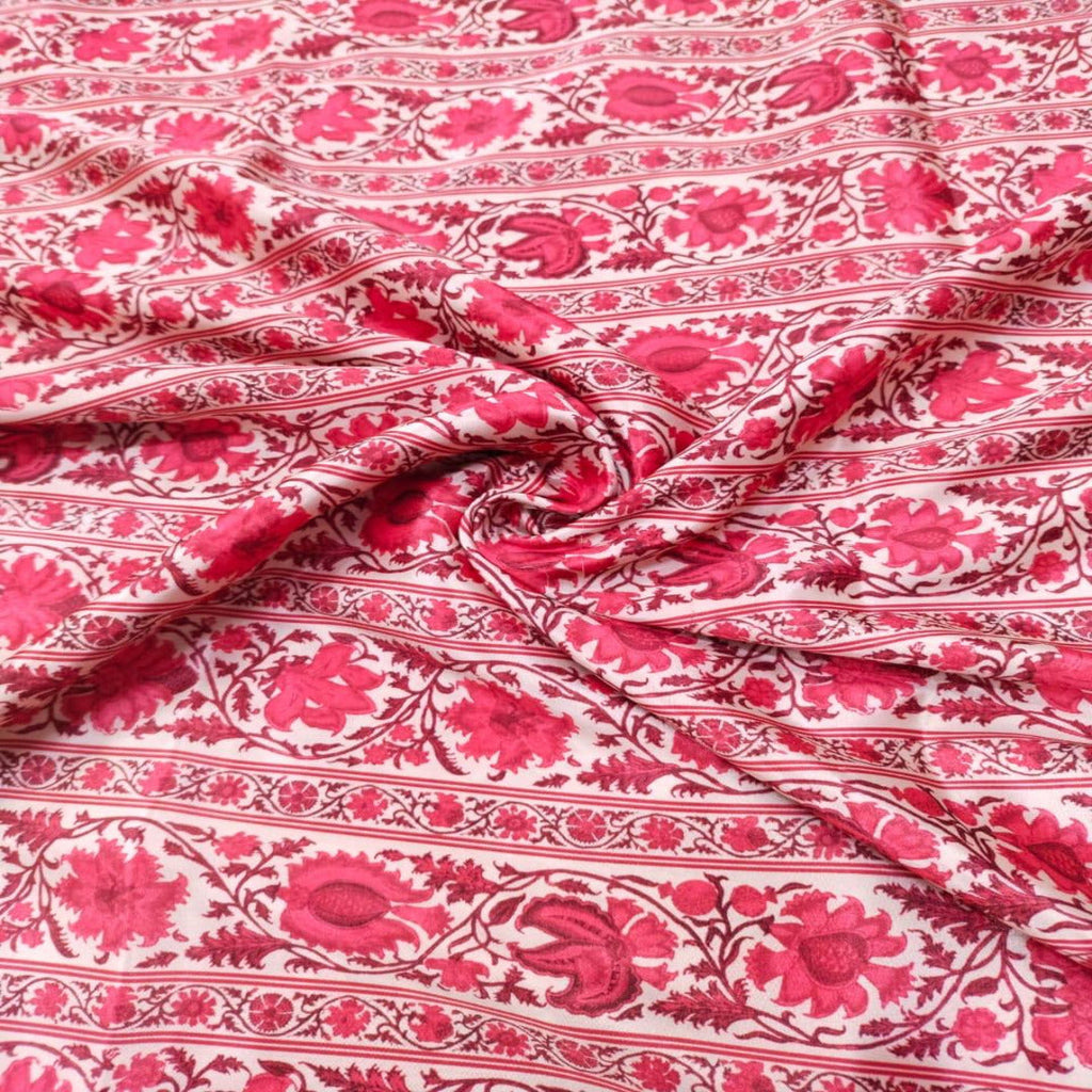 Discover OM Fabs' New Designs: Exceptional 100% Polyester and Viscose Fabrics, Made In India