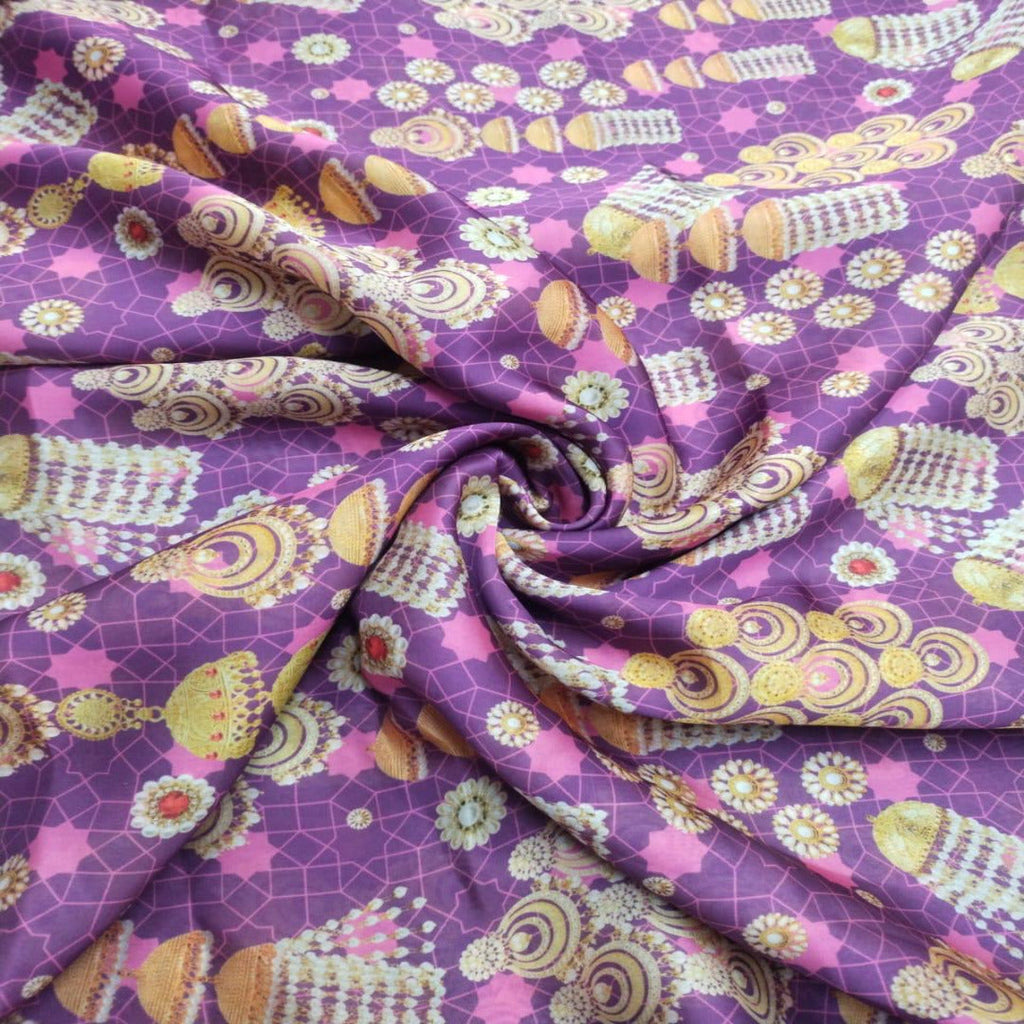 OM Fabs Introduces New Designs: 100% Polyester and Viscose Fabrics, Crafted in India