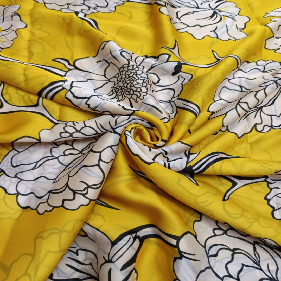 Explore OM Fabs' Exclusive Collection: New Designs in 100% Polyester and Viscose Fabrics