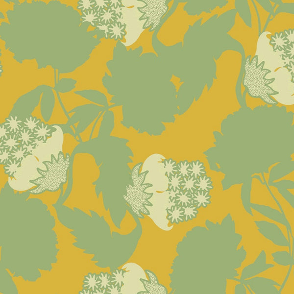Blossom into Elegance with OM Fabs' MultiColor Floral Pattern Digital Printed Fabrics OM PK 1425 C3