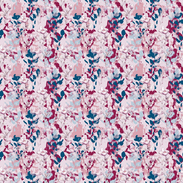 OM Fabs' Opulent Collection of 100% Polyester Satin Georgette Fabric: Meticulously Crafted in India under the Esteemed OM PRINTS Label, Elevating Your Creations with the Timeless Elegance of Satin Georgette OM SS 168 C4