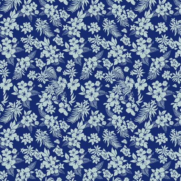 Radiant Florals: MultiColor Digital Printed Fabrics by OM Fabs  OM TK 229 C1