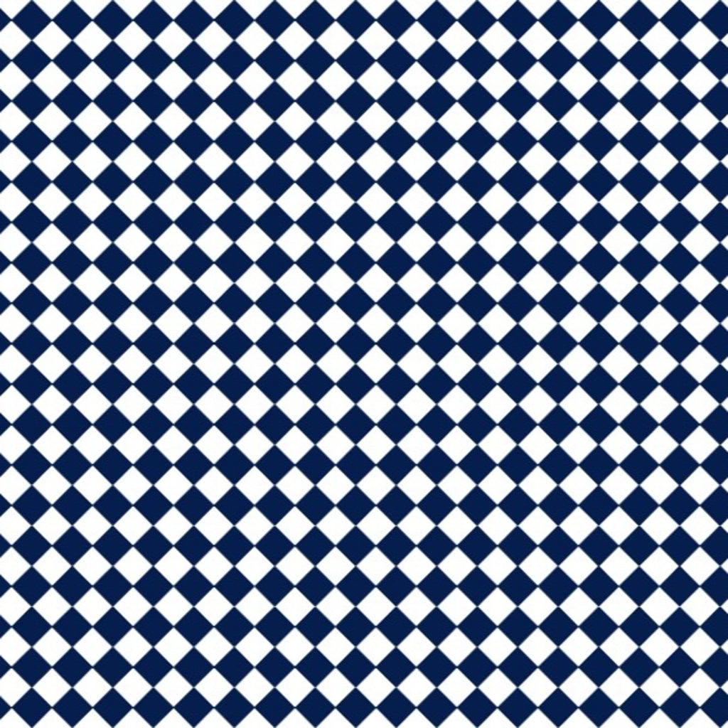 Black & White Barfi Rhombus Print OM TK 129 C4