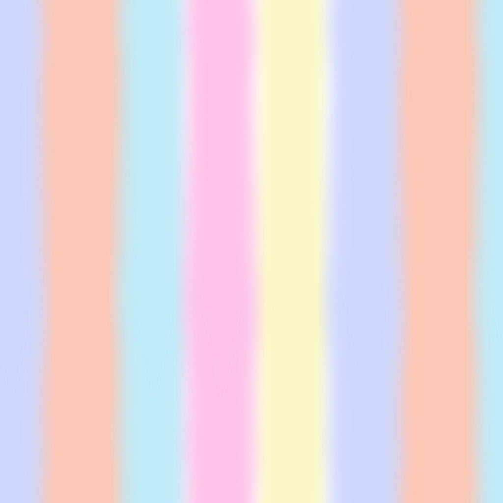 Multi Colour Stripes with Water colour Texture print design OM PS 470 C1