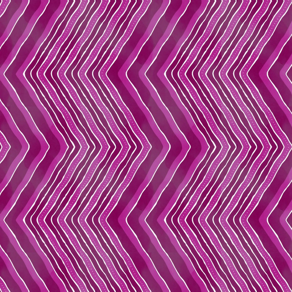 Leheriya Print in Purple colour OM PS 427 C1