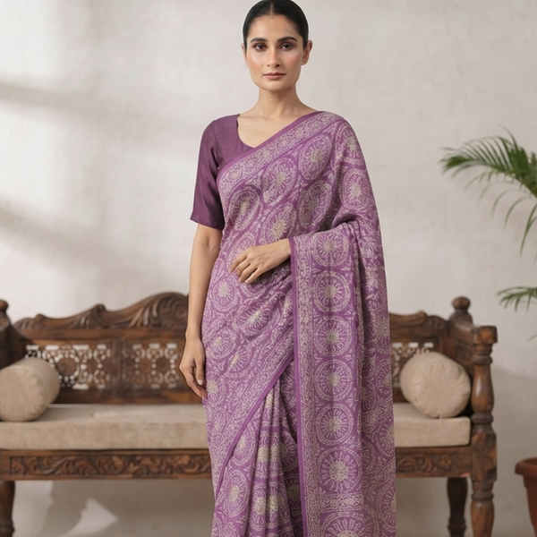 Elevating Elegance: OM Fabs' Exceptional Collection of 100% Polyester and Viscose Fabrics, Meticulously Crafted in the Heart of India OM SS 729 C4
