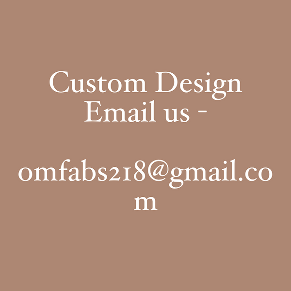 Custom Design Poly Sampling MOQ 5 MTRS