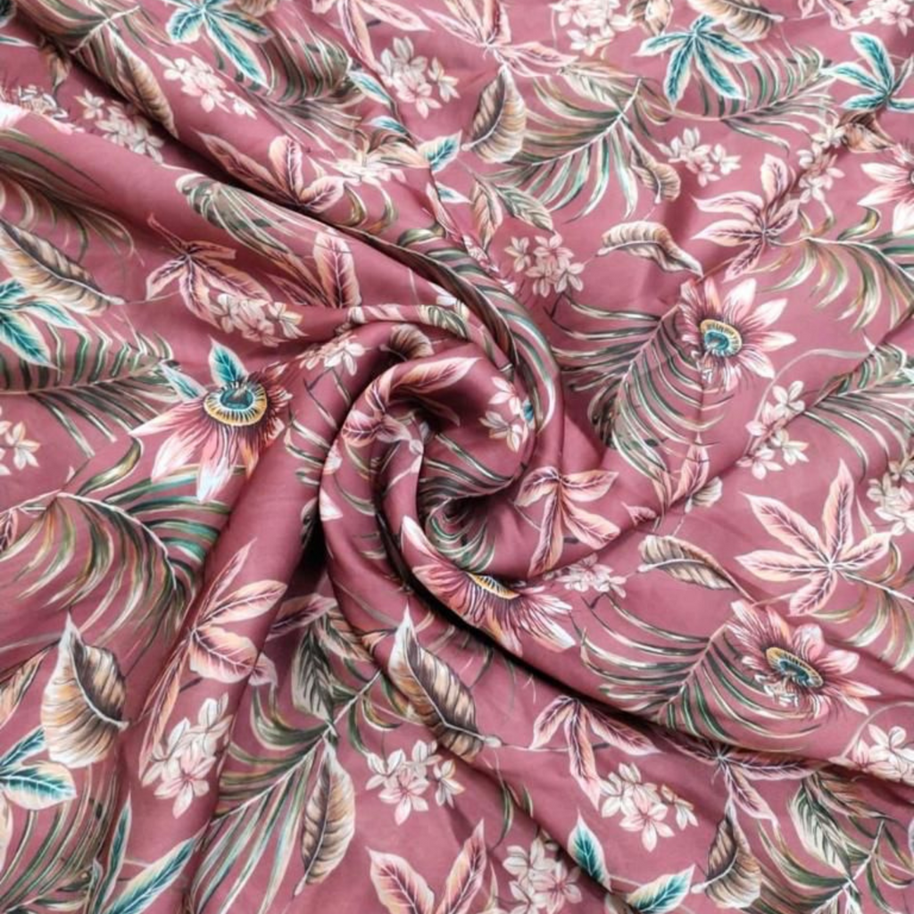 Elegance Redefined: Satin Georgette Masterpieces by OM PRINTS" 
Subtitle: "Crafted in India, Perfecting 100% Polyester with OM Fabs" 
Very Short Description: "Satin Georgette Artistry for Discerning Creators