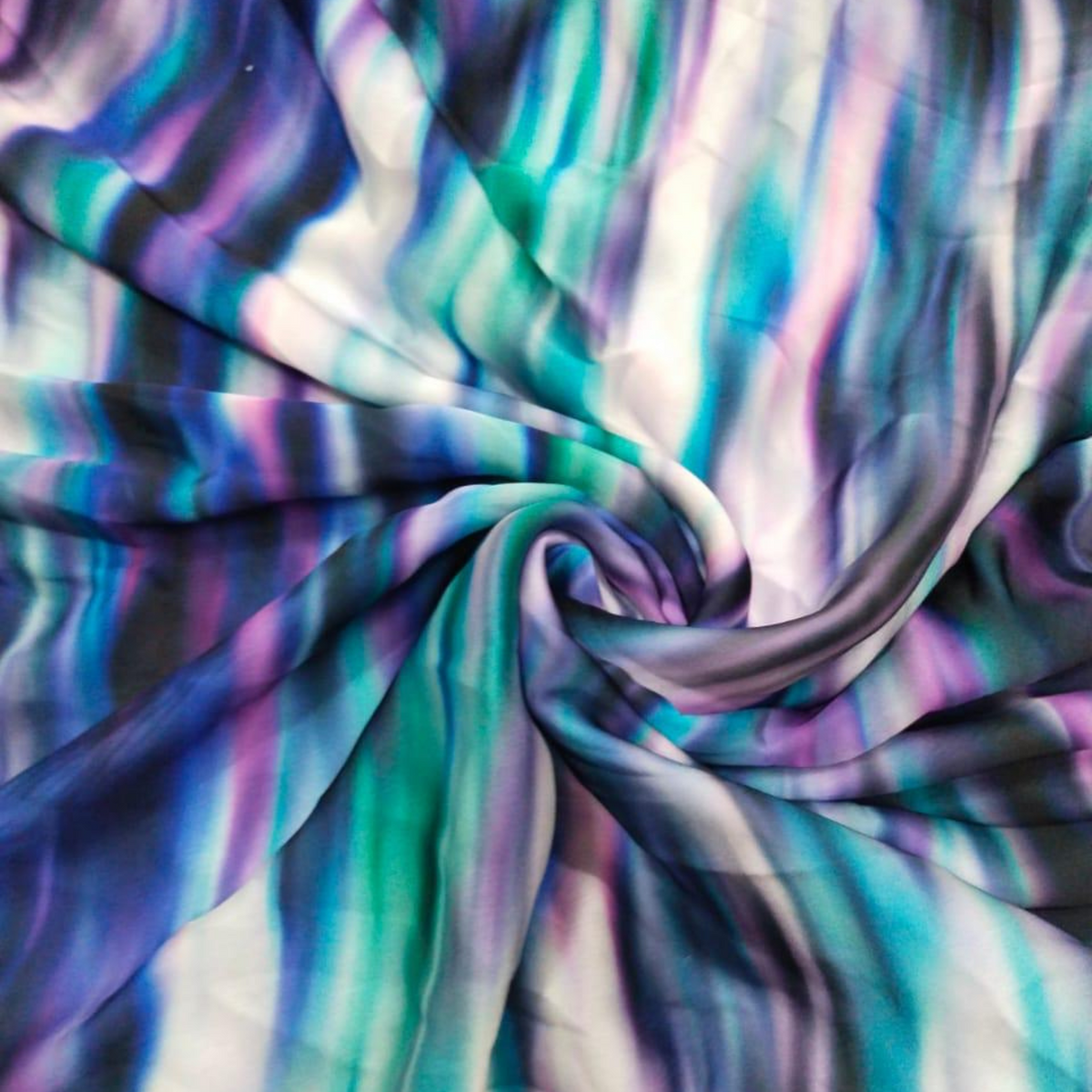OM Fabs Presents: 100% Polyester Satin Georgette Collection – omfabs.com