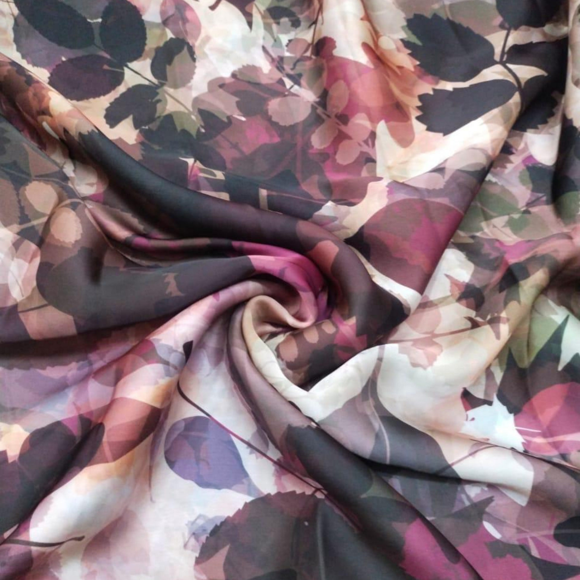 OM Fabs: Your Source for Exquisite MultiColor Abstract Digital Prints