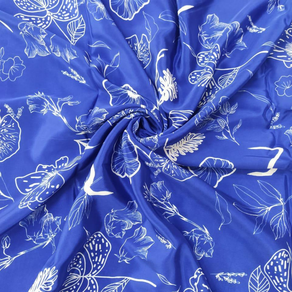 Elegance Unveiled: OM Fabs' Latest Collection of 100% Polyester and Viscose Fabrics, Crafted in India