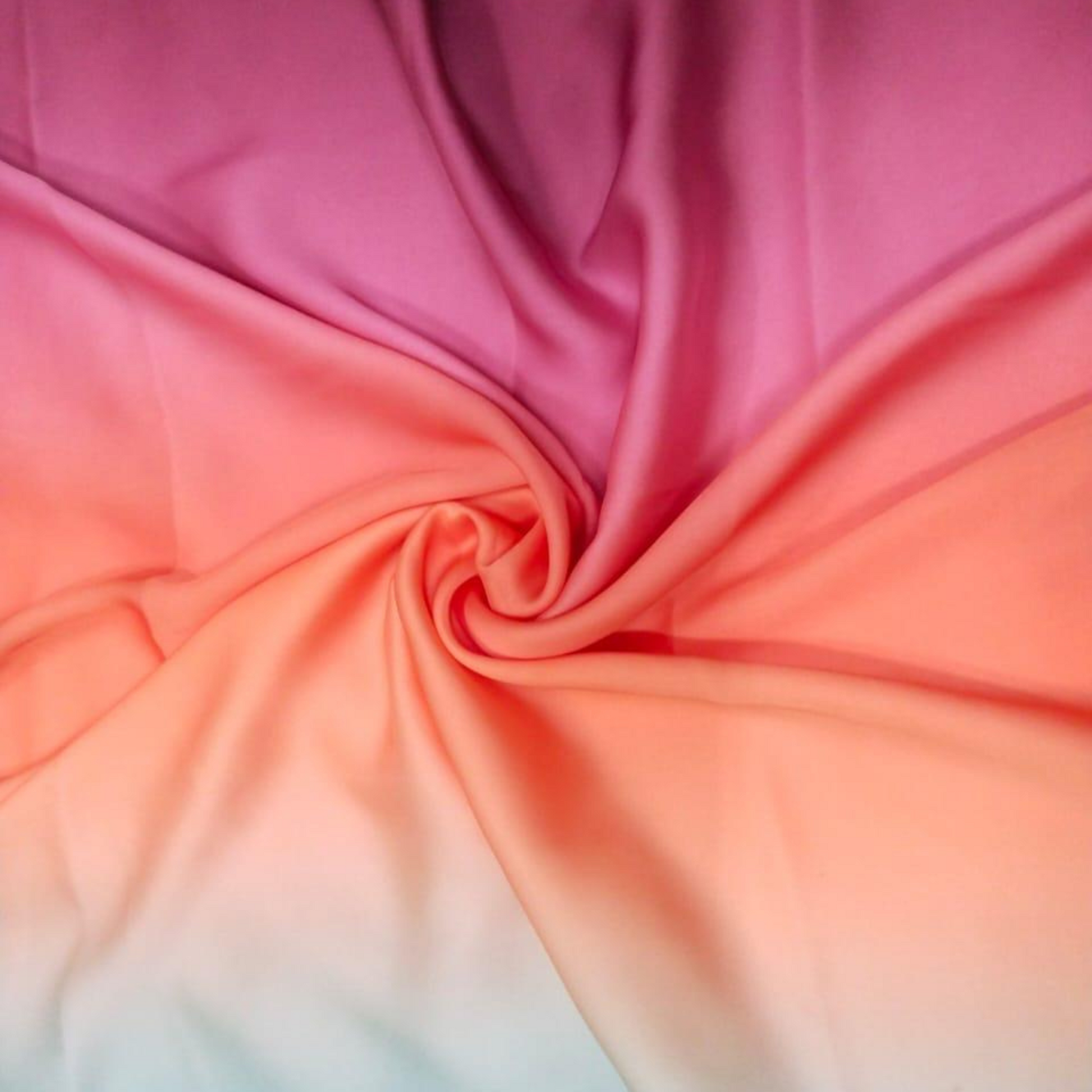 Elegance in Every Thread: Satin Georgette Fabrics by Omre OM Fabs