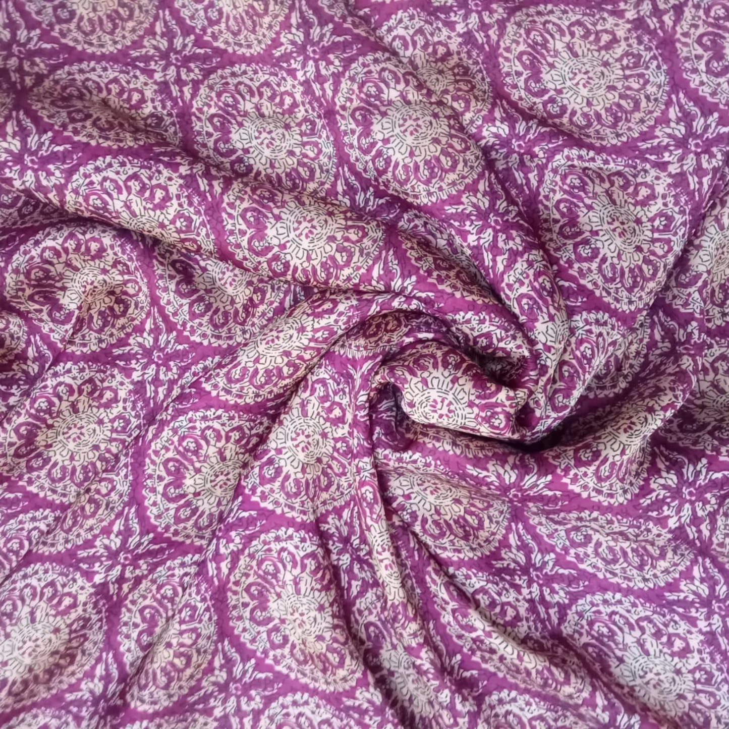 Elevating Elegance: OM Fabs' Exceptional Collection of 100% Polyester and Viscose Fabrics, Meticulously Crafted in the Heart of India